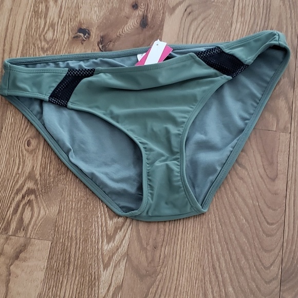 Xhilaration swim bottom hipster - Picture 1 of 4